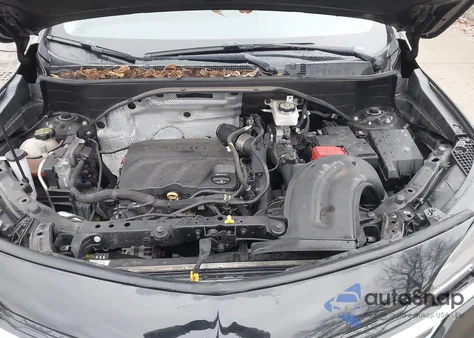 2021 Buick Encore Gx Fwd Preferred from USA, damaged, VIN KL4MMBS22MB055960